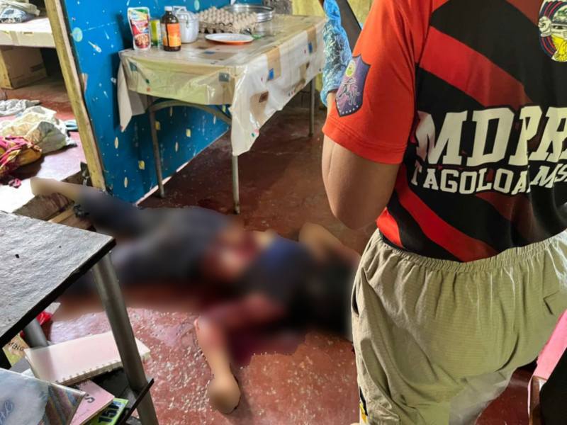 Attempted rape suspected in fatal stabbing of teen in Tagoloan
