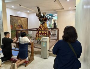 Cocpo to deploy snipers, K9s for Oro’s traslacion