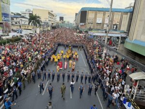 Oro’s traslacion still draws huge crowd