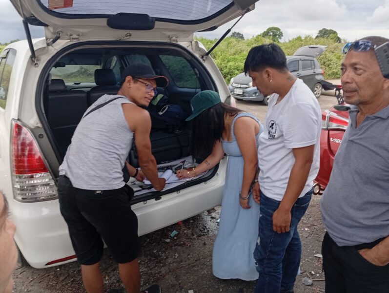 P6.8-million shabu seized in Oro drug bust