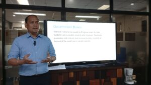 COWD to issue bonds for rehabilitation