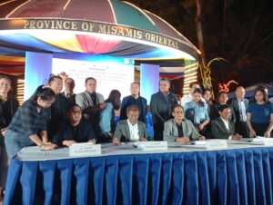 Misor, A Brown ink pact for capitol compound development