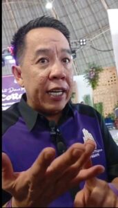 Emano backs death penalty via firing squad