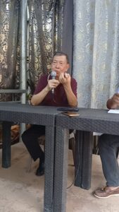Gonzales warns of Chinese spying, calls for ROTC