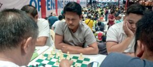 Ozamiz chess wonder Carzano on a win streak