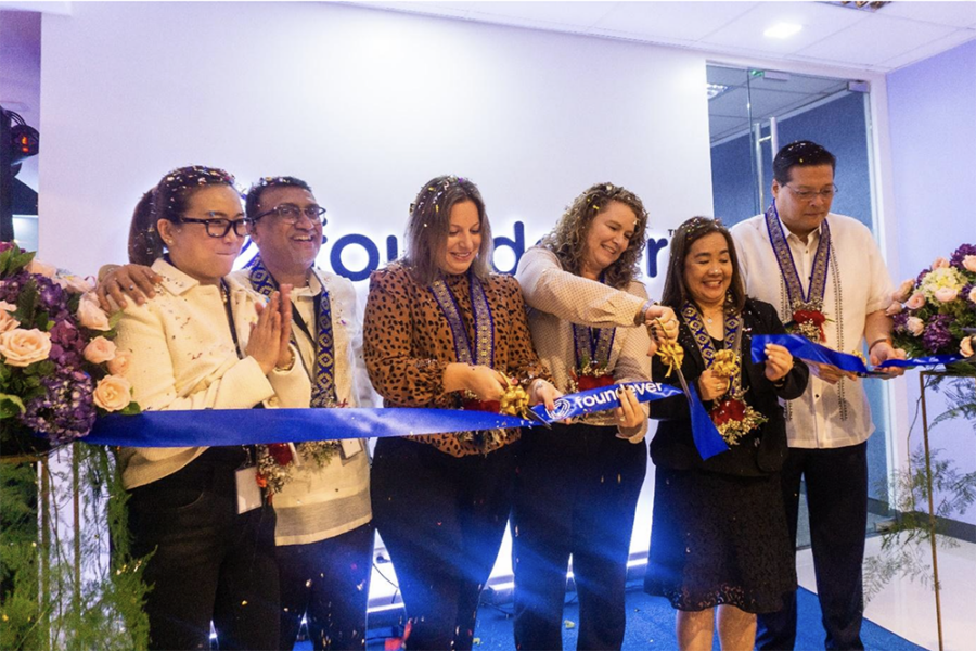 Foundever® launches new hub in Pasig City, celebrates innovation and growth