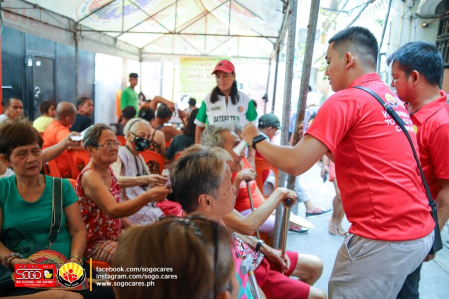 Sogo Cares: Bridging gaps to build better communities