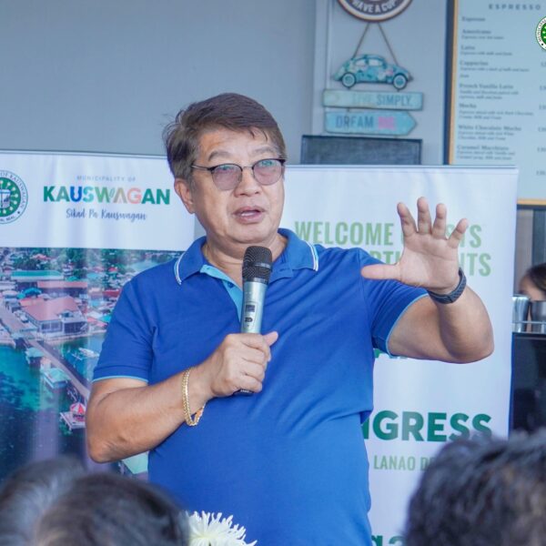 Kauswagan mayor faces 90-day preventive suspension