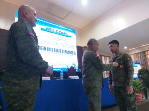 18 soldiers awarded Gold Cross for valor in NPA clash