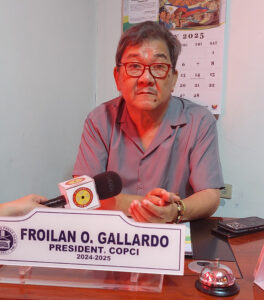 Gallardo welcomes report of zero media killings in 2024