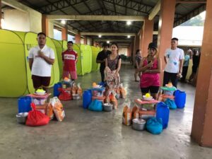 CSWD extends aid to fire survivors in Carmen, Nazareth