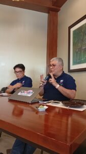 Bagong Pilipino Partylist pushes water, healthcare access
