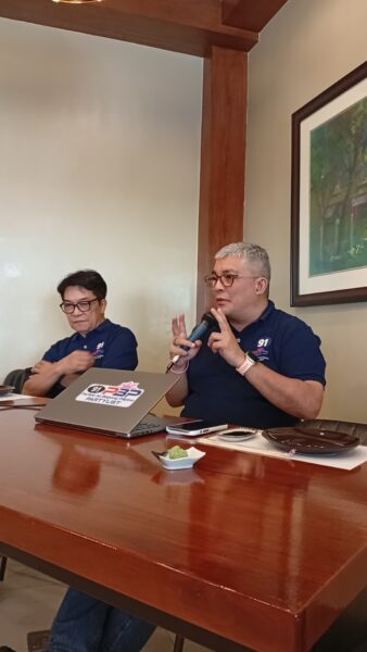 Bagong Pilipino Partylist pushes water, healthcare access