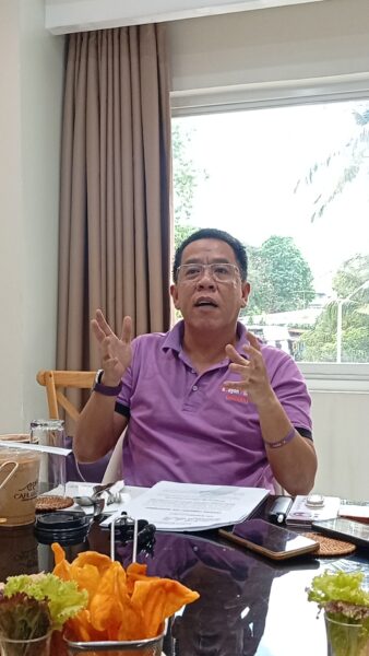 Emano defends vote for Duterte-Carpio impeachment