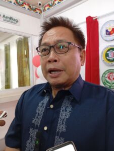 Sinolinding backs Barmm polls postponement