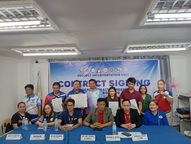 80 transport coops in Normin to get subsidy