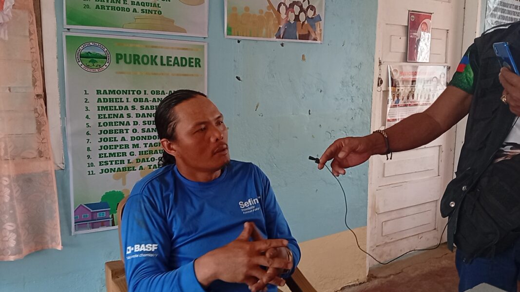 Talaandig tribal chief denies ‘padlock’ allegations