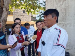 Regencia files graft raps against Siao