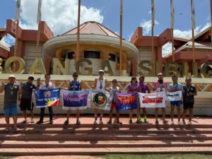 Kagay-an community runners excel in 75K Sibugay Ultra Marathon