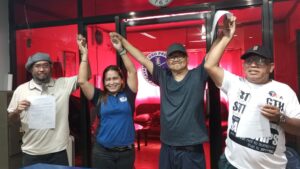 Gallardo seeks re-election as press club president