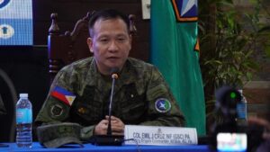 Army urges surrender of Red fighters after leaders killed in clashes