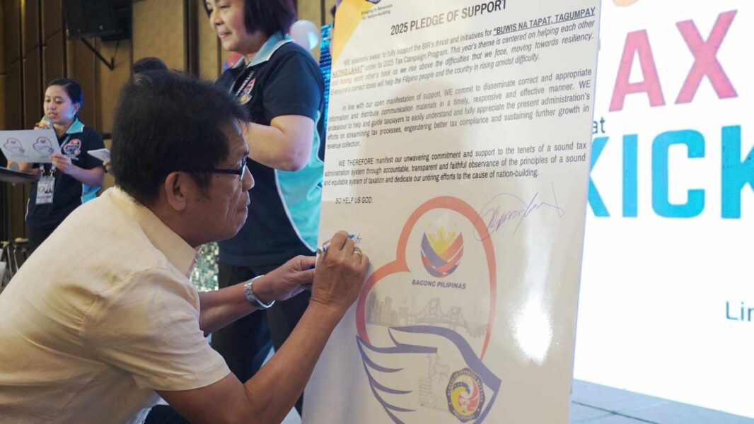 Oro biz groups back BIR tax campaign