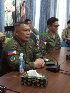 Support for Maoist fighters wanes in Cotabato
