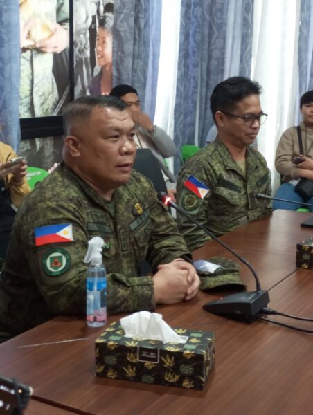 Support for Maoist fighters wanes in Cotabato