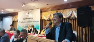 Oro press club president urges journos to work harder