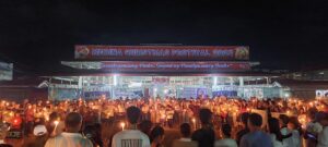 Duterte supporters hold prayer rally in Medina