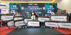 Casino Plus Makes History with ₱102.5 Million Jackpot – The Largest Online Baccarat Pay Out in Philippine History