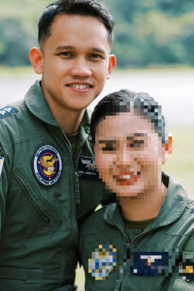 Fallen PAF pilot was set to marry days before crash