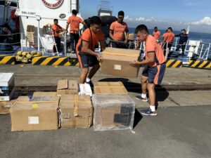 PCG installs enhanced radar to monitor Macajalar Bay vessels