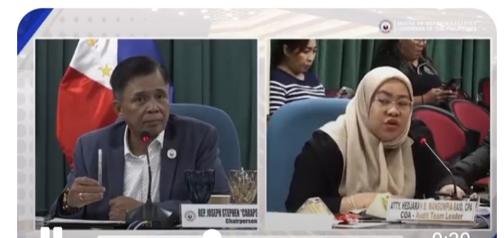 House probes alleged misuse of P6.4b local government funds in Barmm
