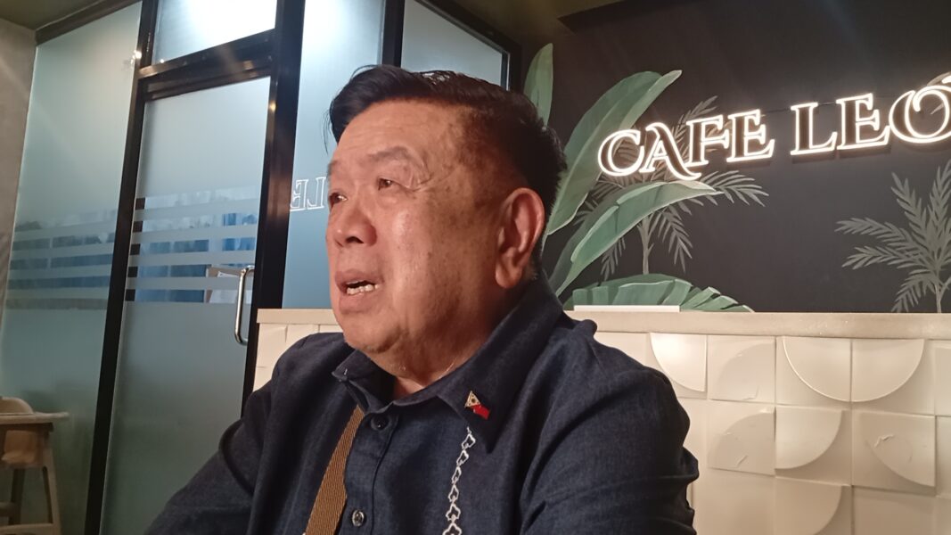 Goking dares Heydarian to visit Mindanao