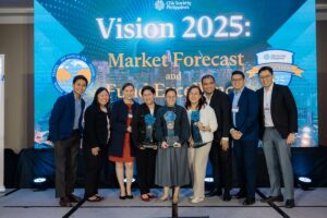 Metrobank UITFs named among the country’s top managed funds at the 2025 CFA Society Philippines Awards