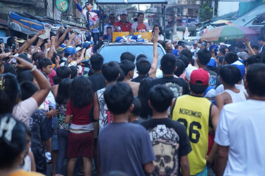 Revilla highlights pro-people agenda