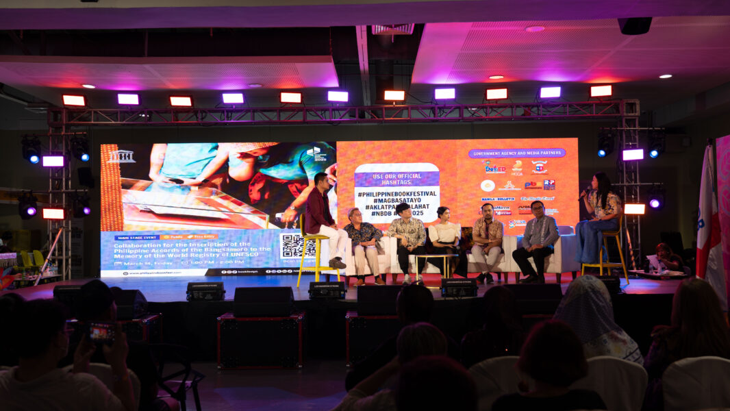 Book festival highlights peace, heritage collaboration