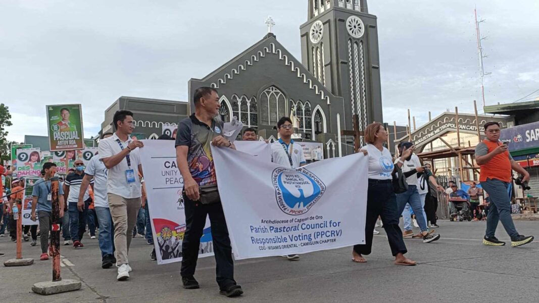 Oro bets sign peace pact ahead of midterm polls