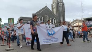 Oro bets sign peace pact ahead of midterm polls