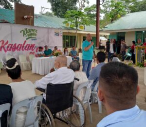 Oro’s free mass wedding program benefits thousands