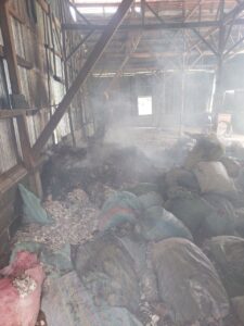Army condemns NPA arson attack on civilian property in Bukidnon