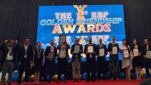 IBP lauds KBP CDO-Misor for Golden Friendship Awards