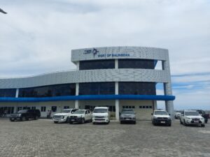 Typhoon Tino halts sea travel between Camiguin, Misor