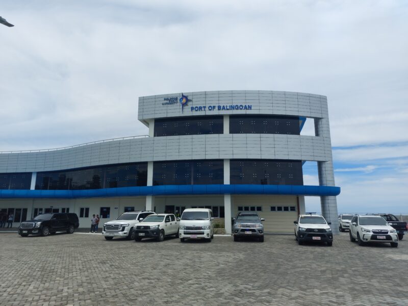 Typhoon Tino halts sea travel between Camiguin, Misor