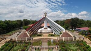 Divine Mercy Shrine tops Holy Week pilgrimage spots in Misor