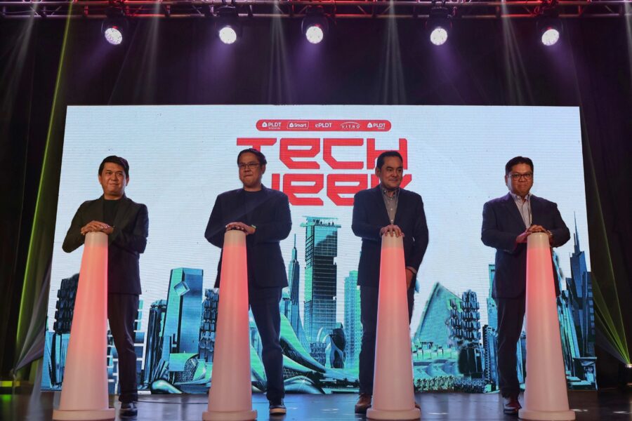 PLDT Enterprise launches Tech Week PH 2025 in Davao