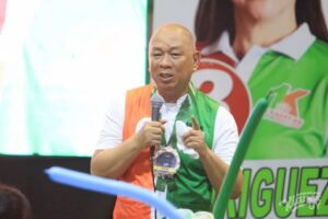 Uy reaffirms commitment to mental health amid funding claims