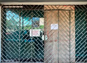 COWD condemns unauthorized entry