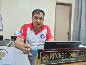 LTO-Gingoog launches road safety drive for Holy Week